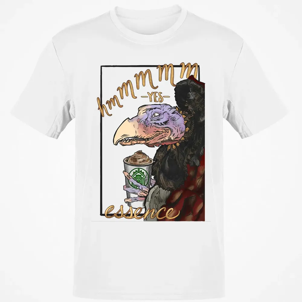 Hmmmm Yes Classic Unisex T-Shirt - 13