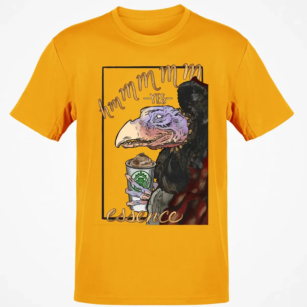 Hmmmm Yes Classic Unisex T-Shirt - 5