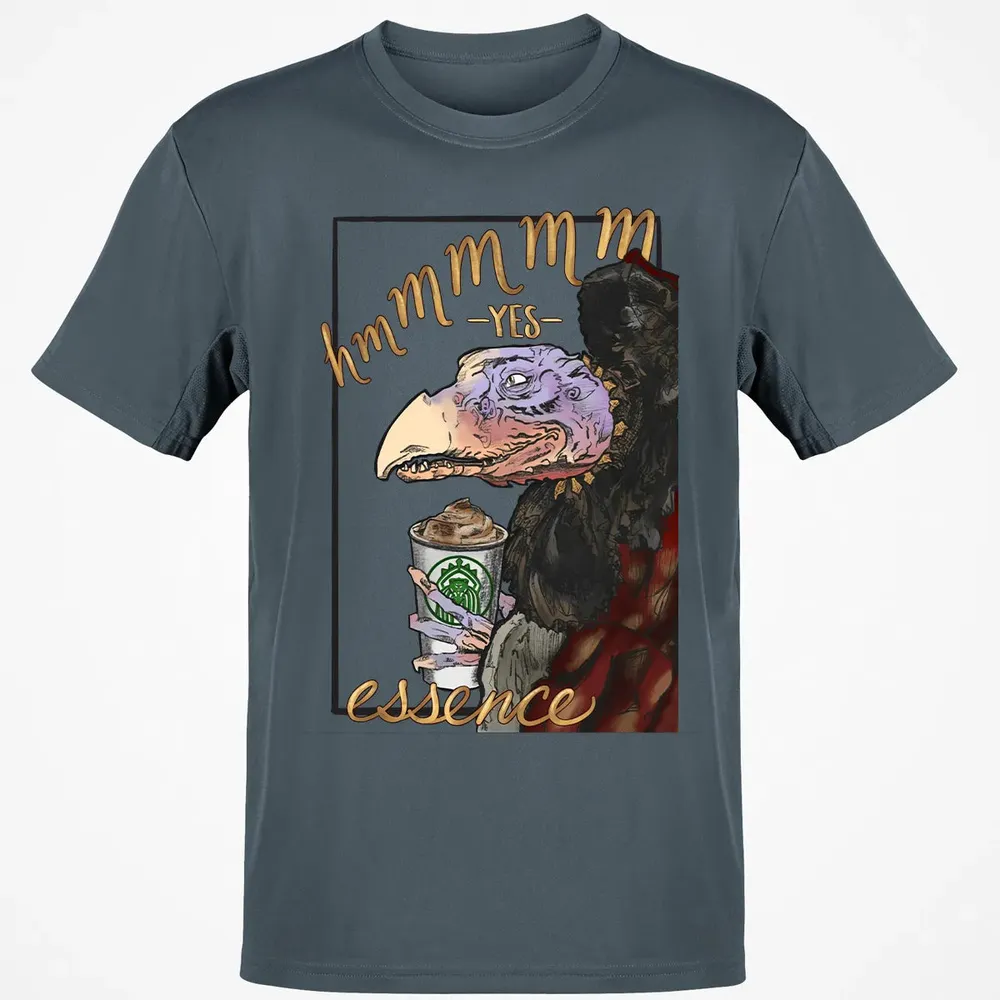 Hmmmm Yes Classic Unisex T-Shirt - 4