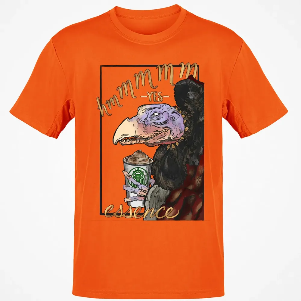 Hmmmm Yes Classic Unisex T-Shirt - 9