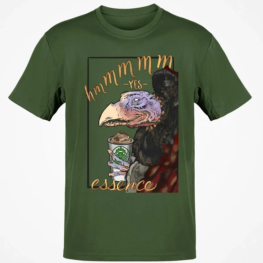 Hmmmm Yes Classic Unisex T-Shirt - 7