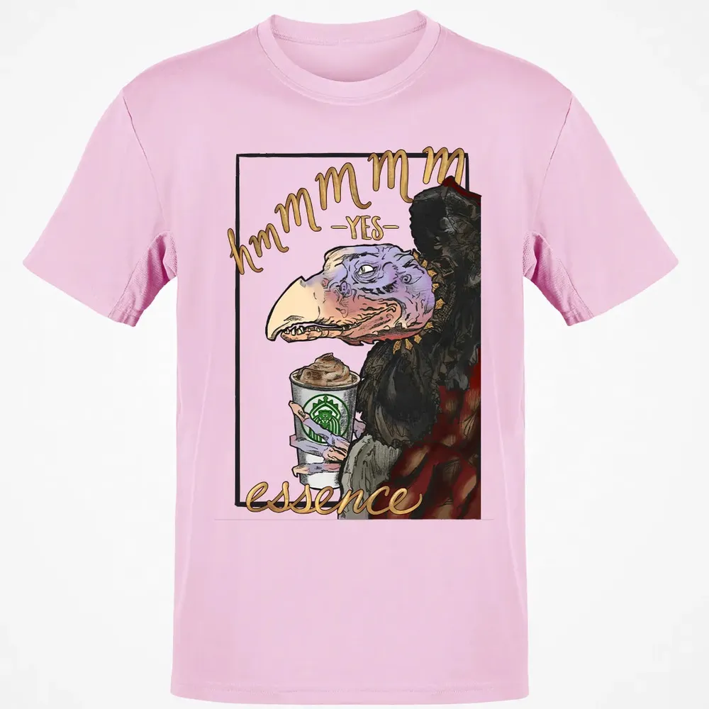 Hmmmm Yes Classic Unisex T-Shirt - 6