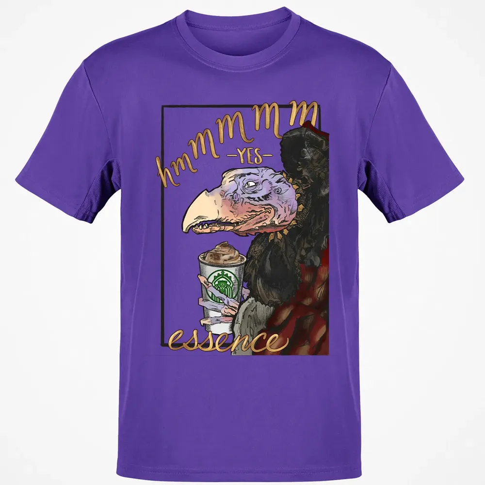 Hmmmm Yes Classic Unisex T-Shirt - 10