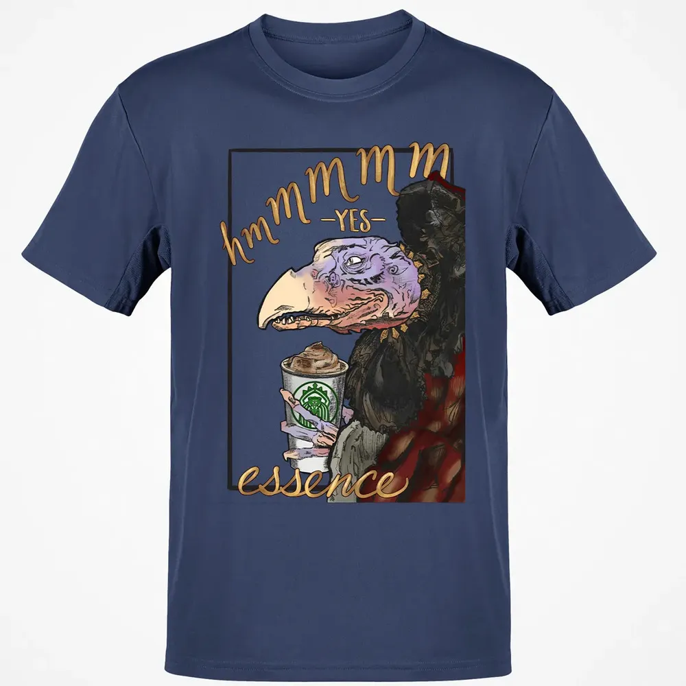 Hmmmm Yes Classic Unisex T-Shirt - 8