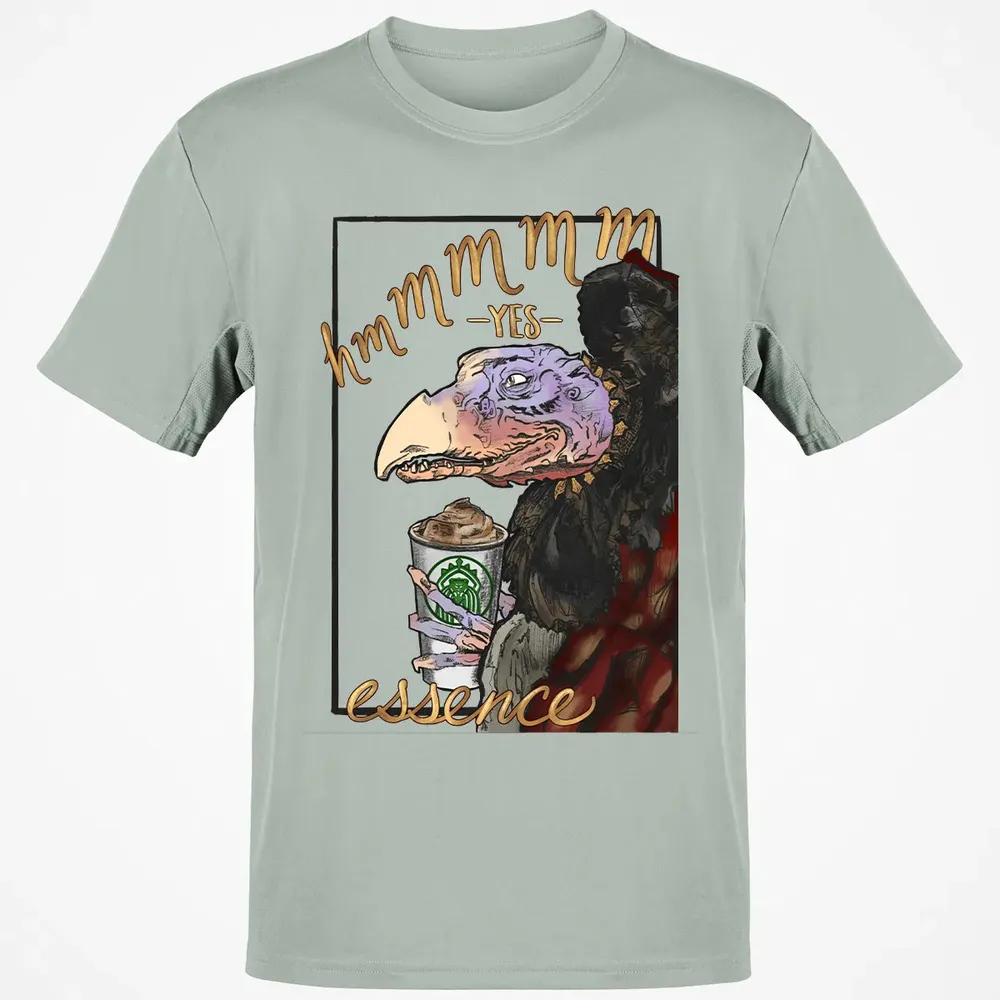Hmmmm Yes Classic Unisex T-Shirt - 3