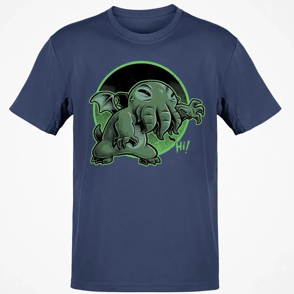 Stitchulhu Classic Unisex T-Shirt - 8