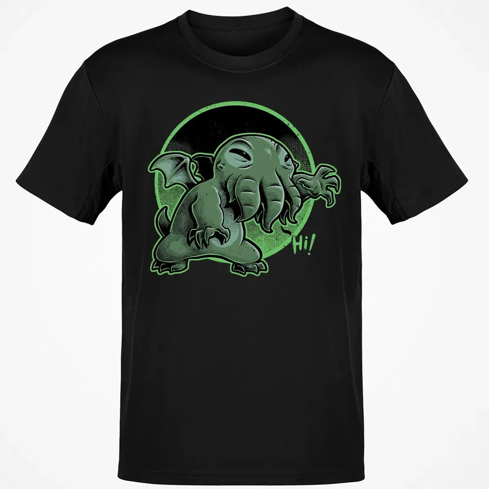 Stitchulhu Classic Unisex T-Shirt - 2