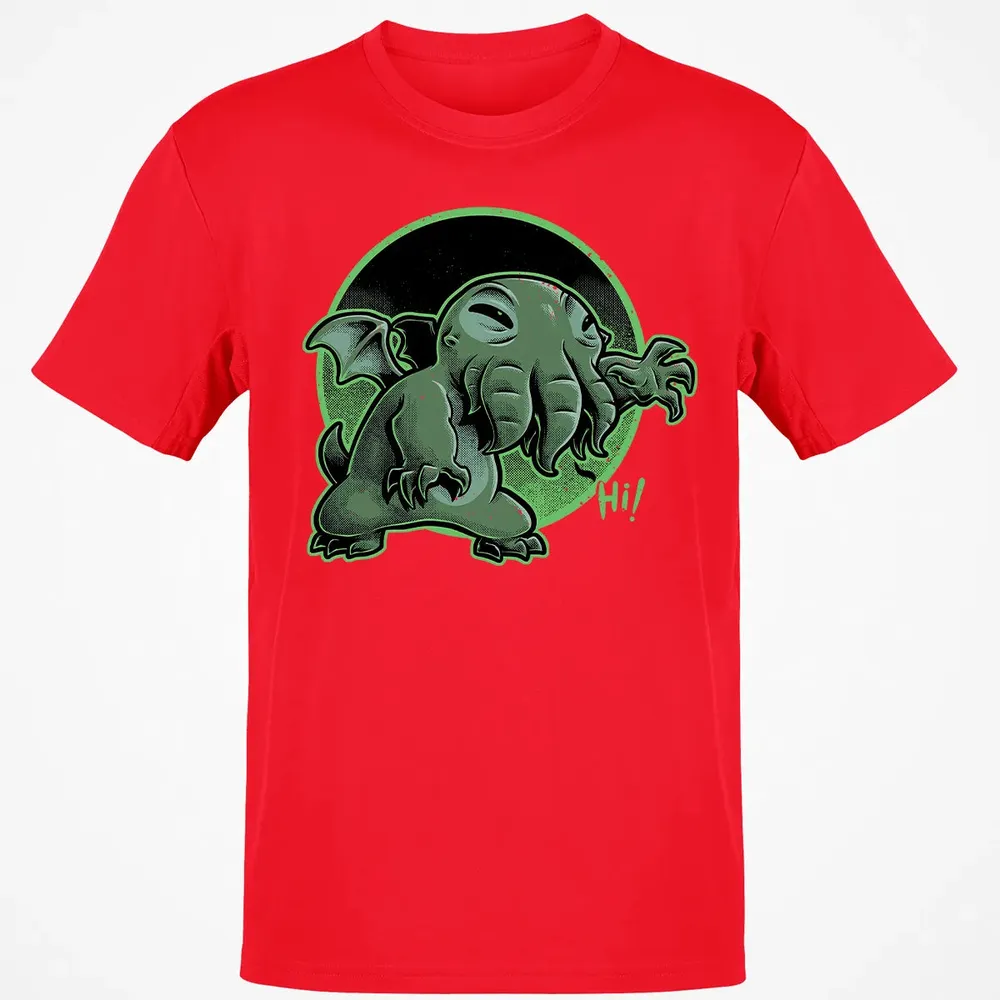 Stitchulhu Classic Unisex T-Shirt - 11