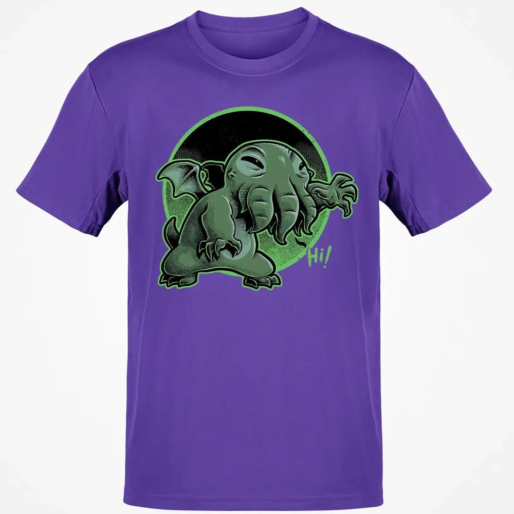 Stitchulhu Classic Unisex T-Shirt - 10