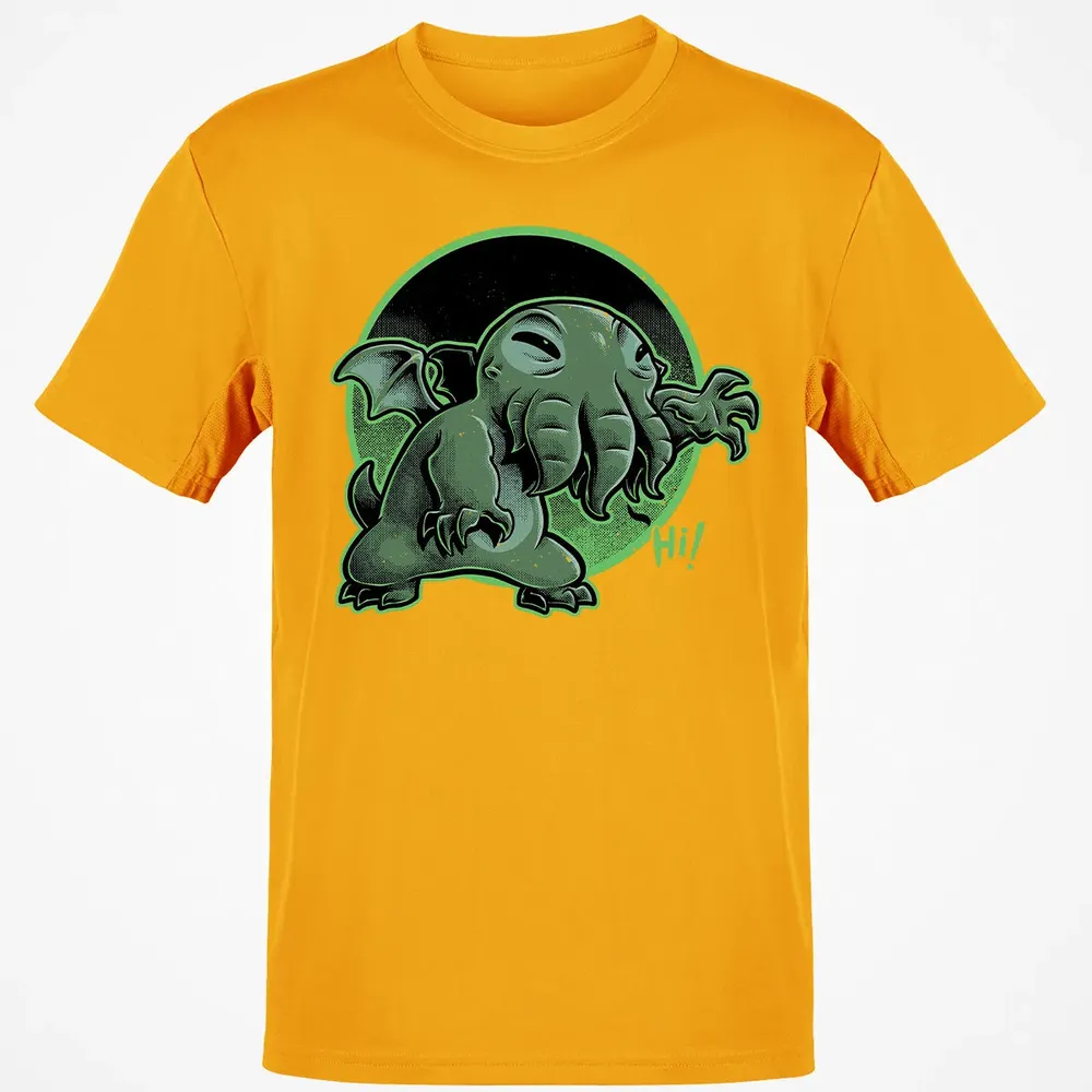 Stitchulhu Classic Unisex T-Shirt - 5