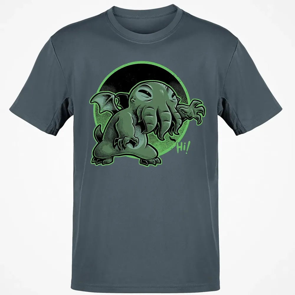 Stitchulhu Classic Unisex T-Shirt - 4