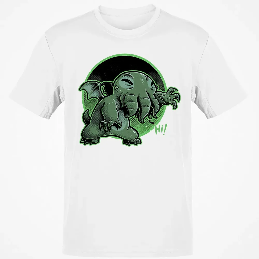 Stitchulhu Classic Unisex T-Shirt - 13