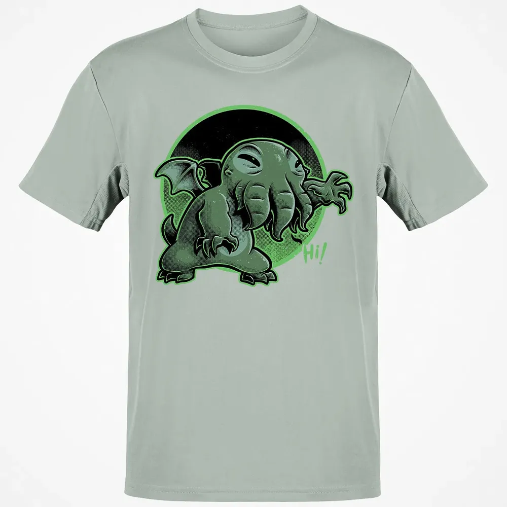 Stitchulhu Classic Unisex T-Shirt - 3