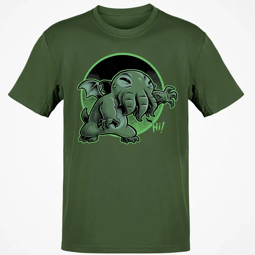 Stitchulhu Classic Unisex T-Shirt - 7