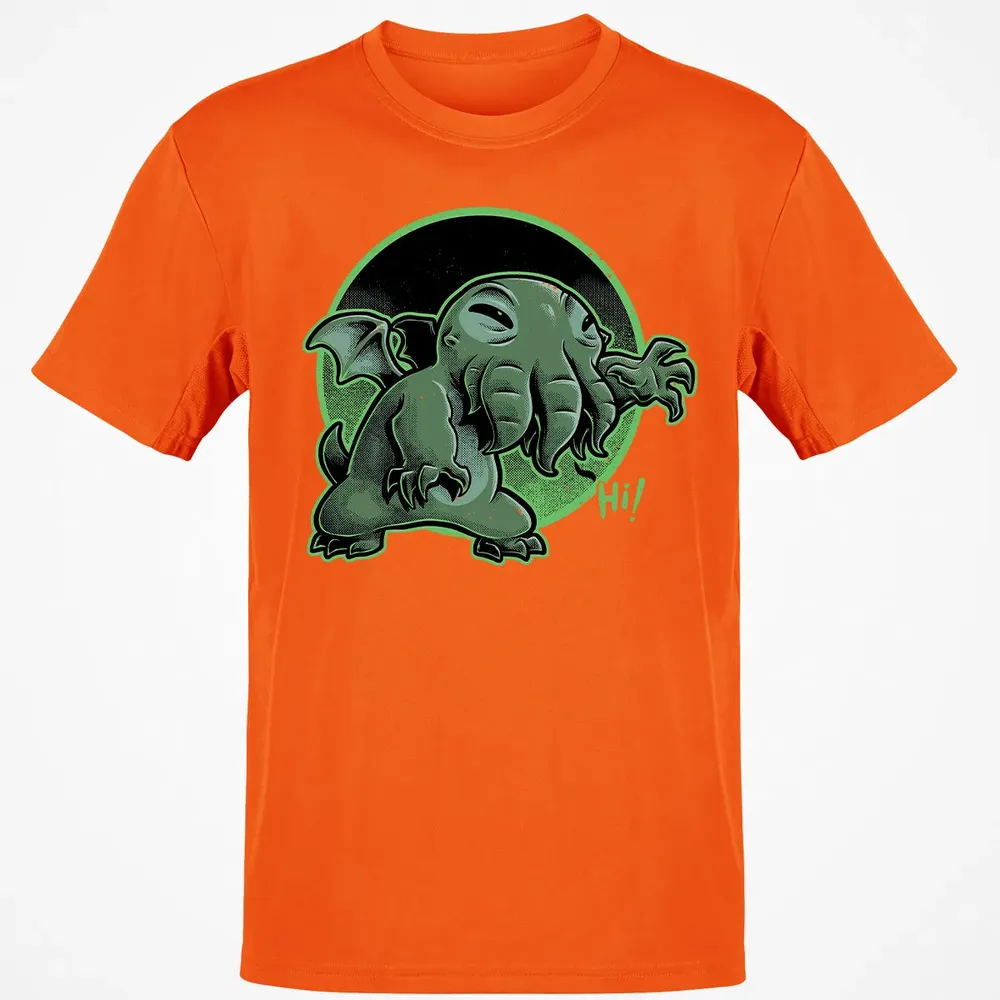Stitchulhu Classic Unisex T-Shirt - 9