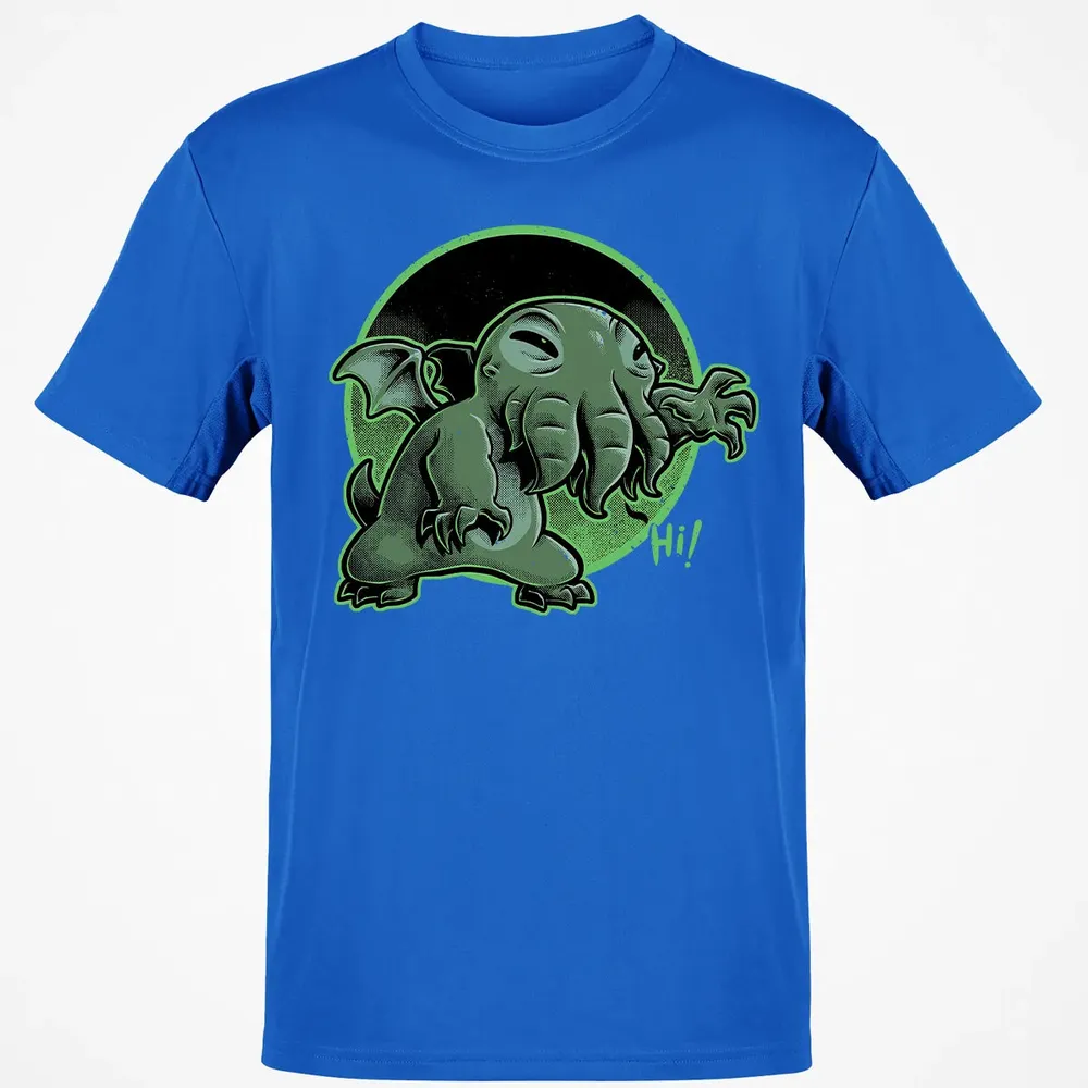 Stitchulhu Classic Unisex T-Shirt - 12