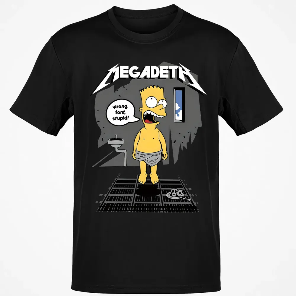 Megadeth Classic Unisex T-Shirt - 2