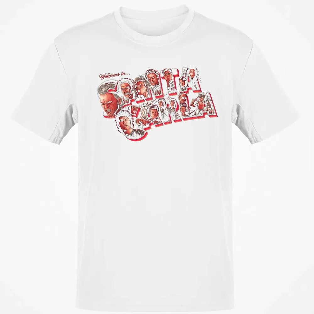 Welcome To Santa Carla Classic Unisex T-Shirt - 13