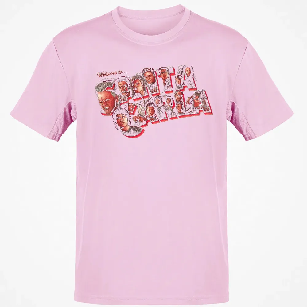 Welcome To Santa Carla Classic Unisex T-Shirt - 6