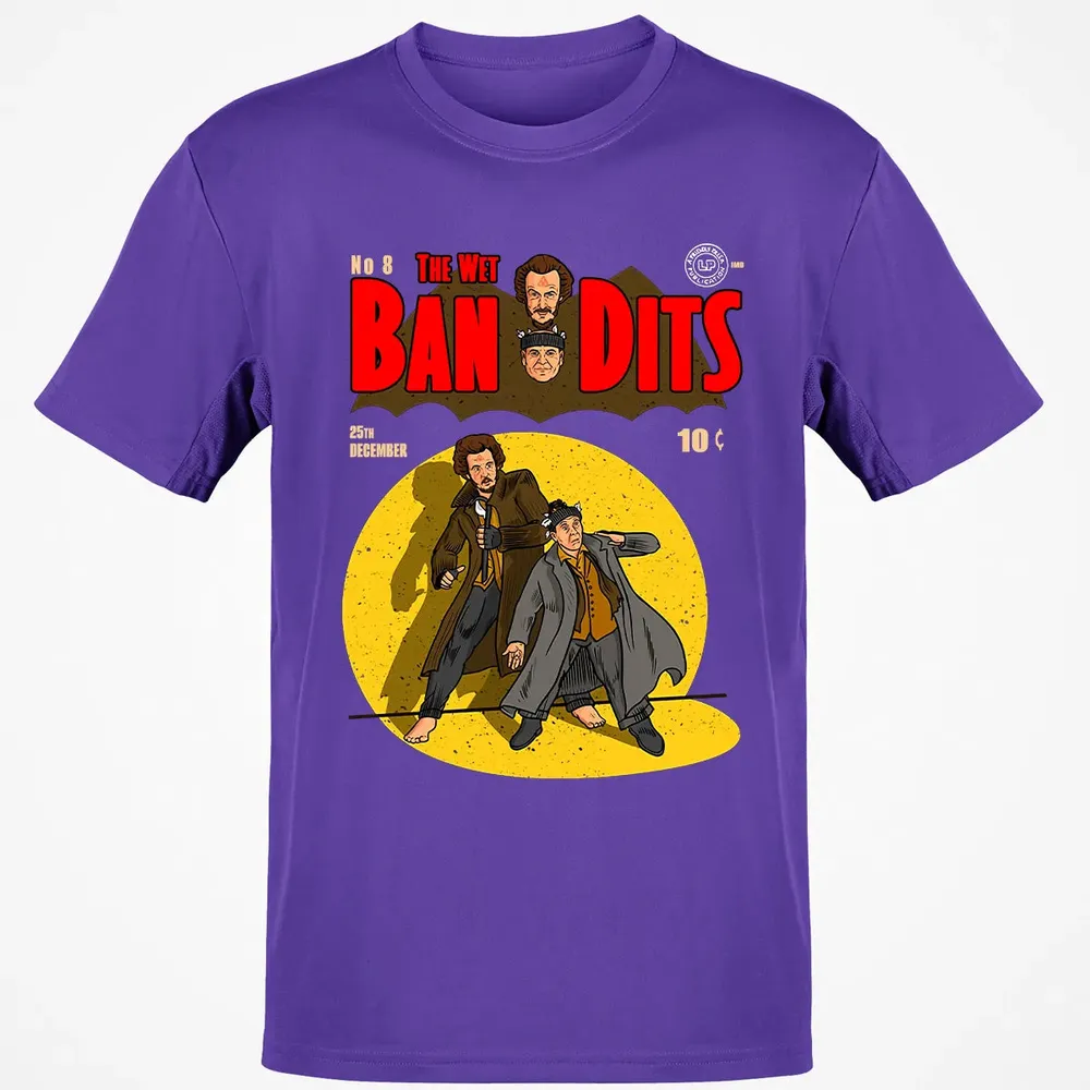 The Wet Bandits Classic Unisex T-Shirt - 10