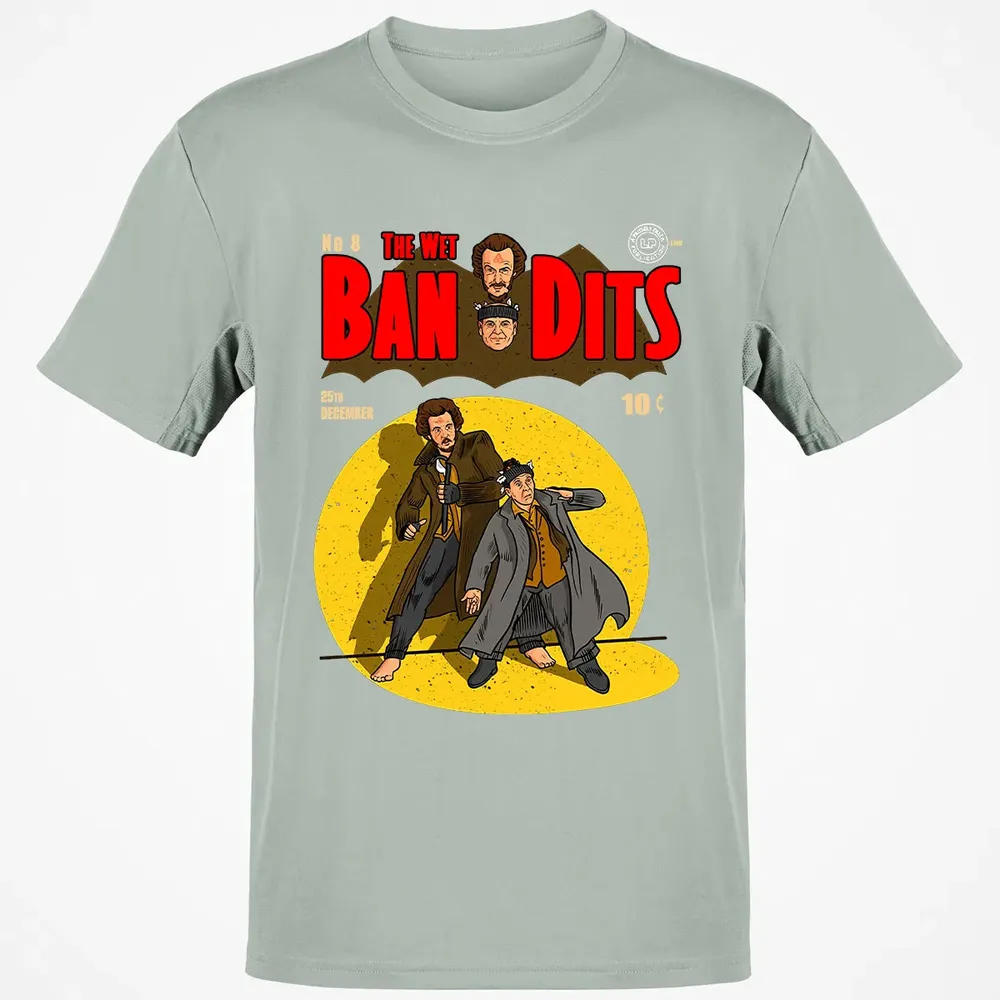 The Wet Bandits Classic Unisex T-Shirt - 3