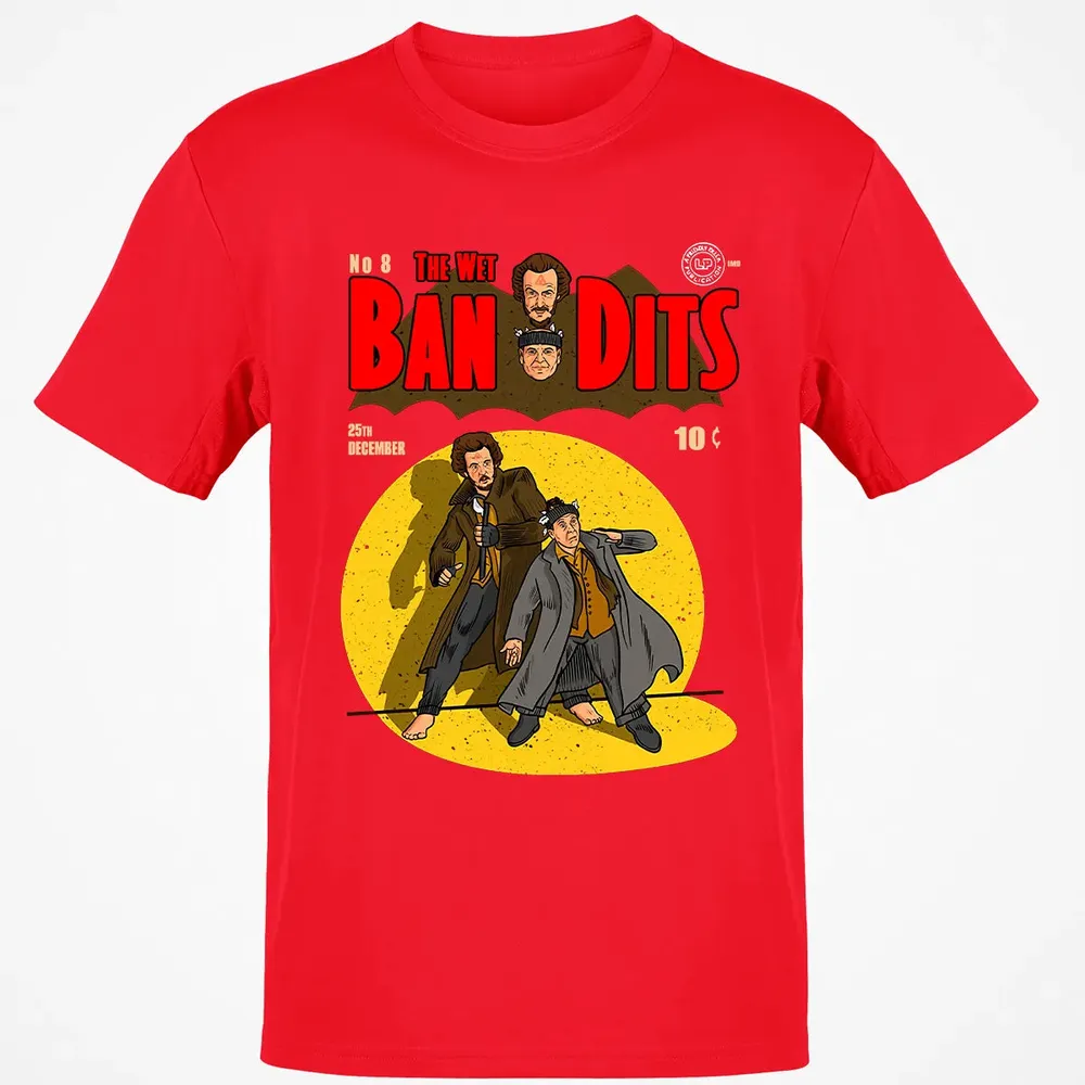The Wet Bandits Classic Unisex T-Shirt - 11