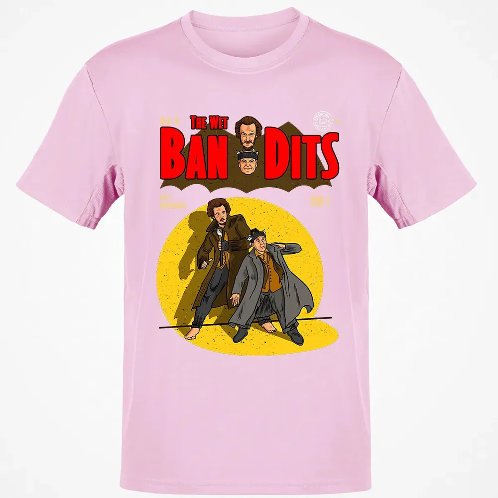 The Wet Bandits Classic Unisex T-Shirt - 6