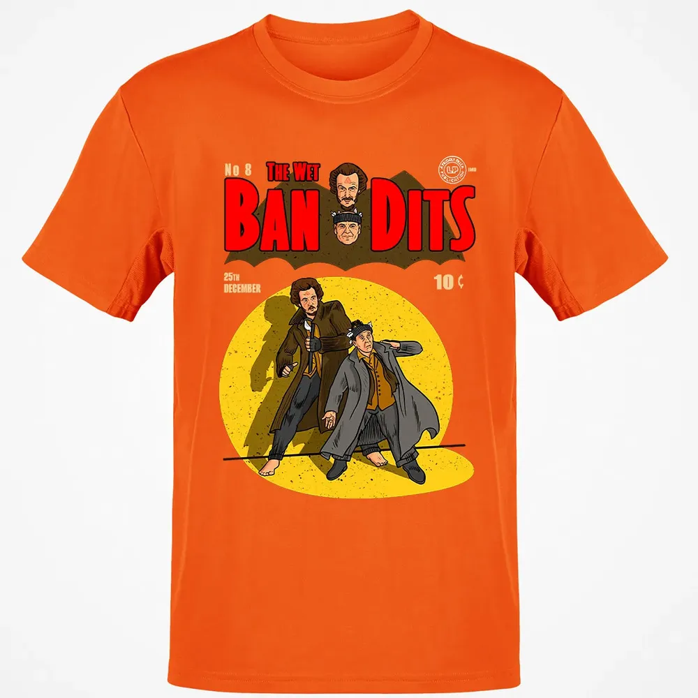 The Wet Bandits Classic Unisex T-Shirt - 9