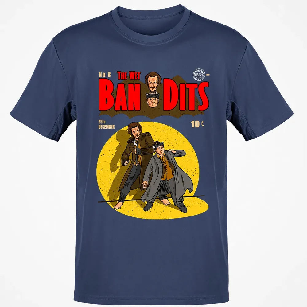The Wet Bandits Classic Unisex T-Shirt - 8