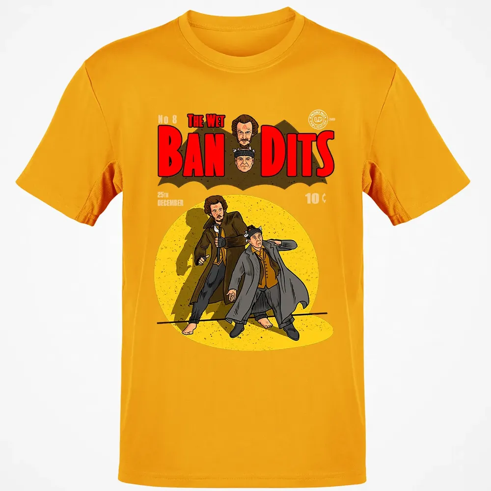 The Wet Bandits Classic Unisex T-Shirt - 5