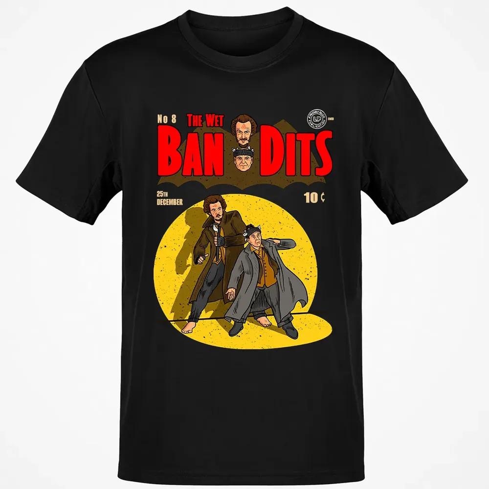 The Wet Bandits Classic Unisex T-Shirt - 2