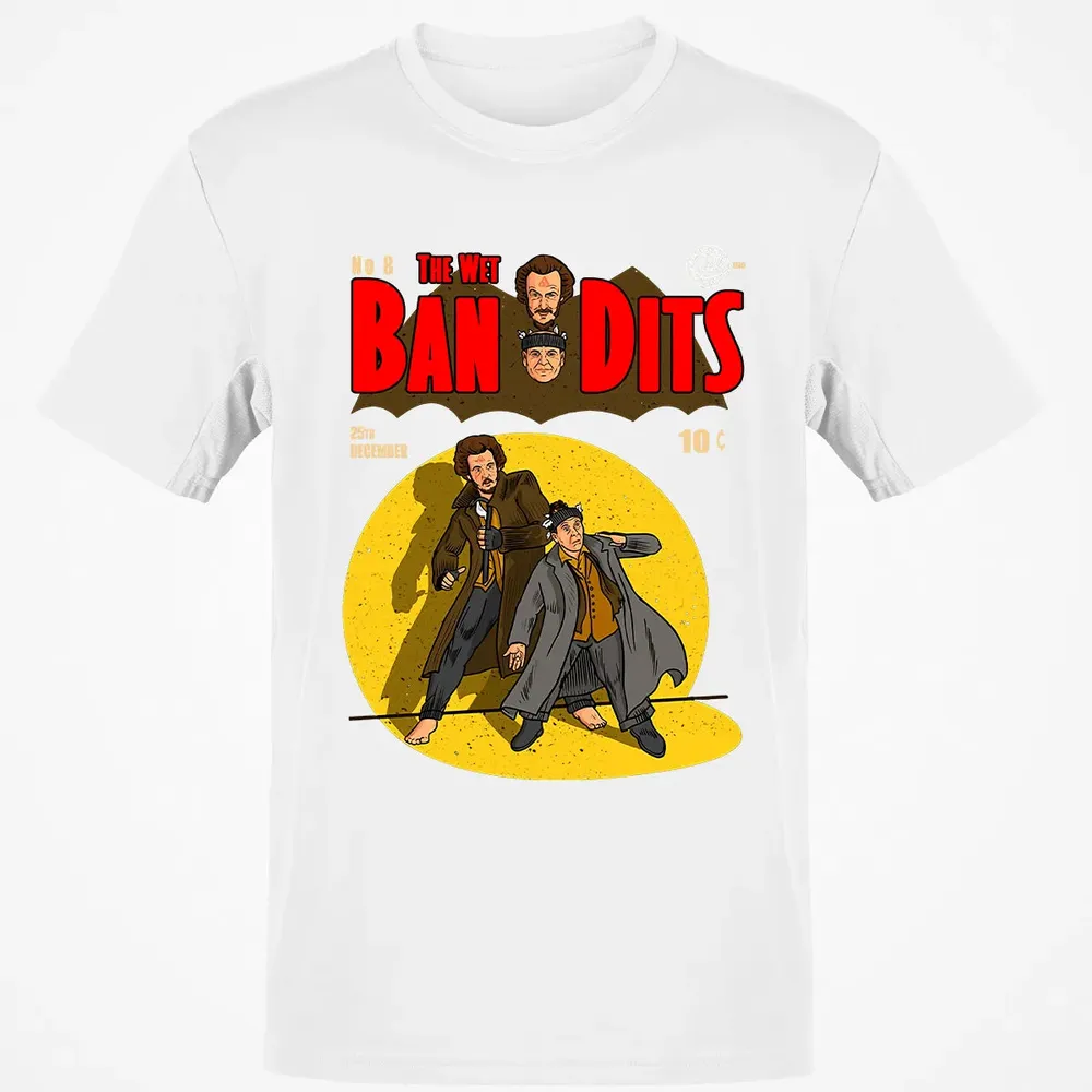 The Wet Bandits Classic Unisex T-Shirt - 13