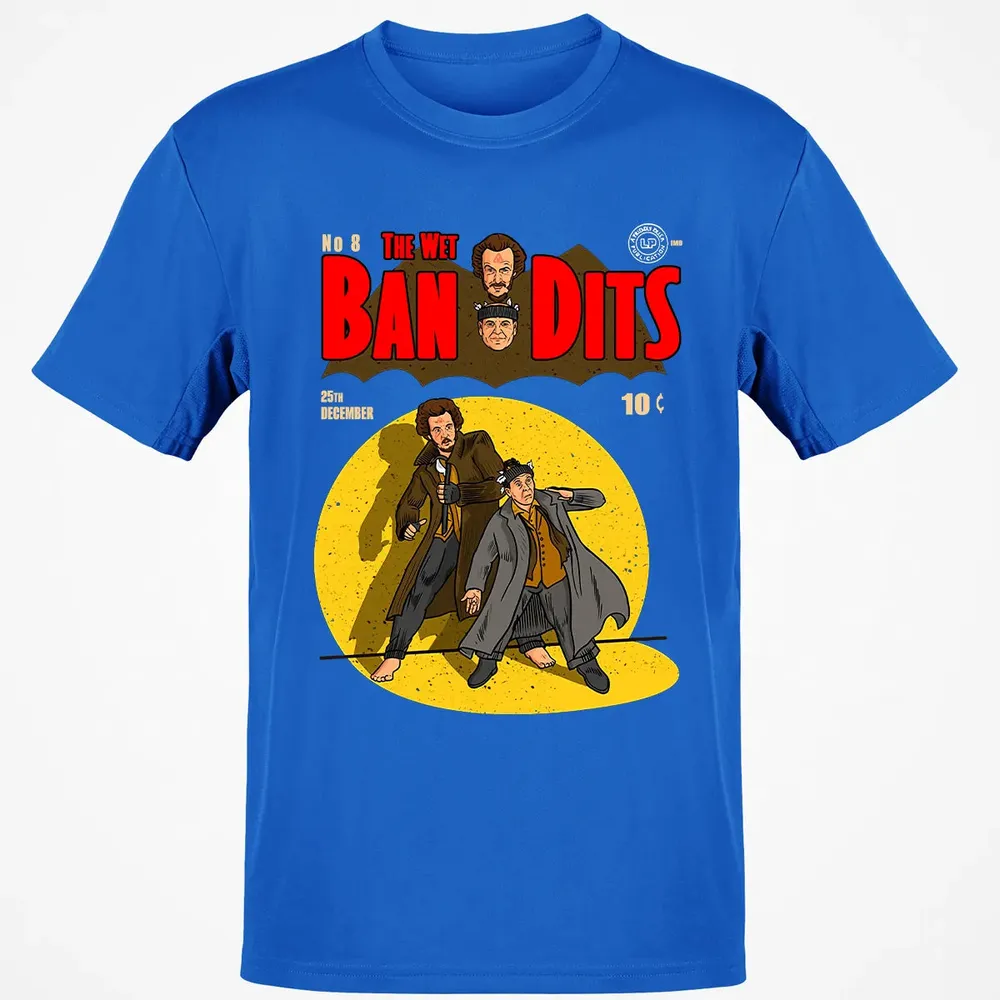 The Wet Bandits Classic Unisex T-Shirt - 12