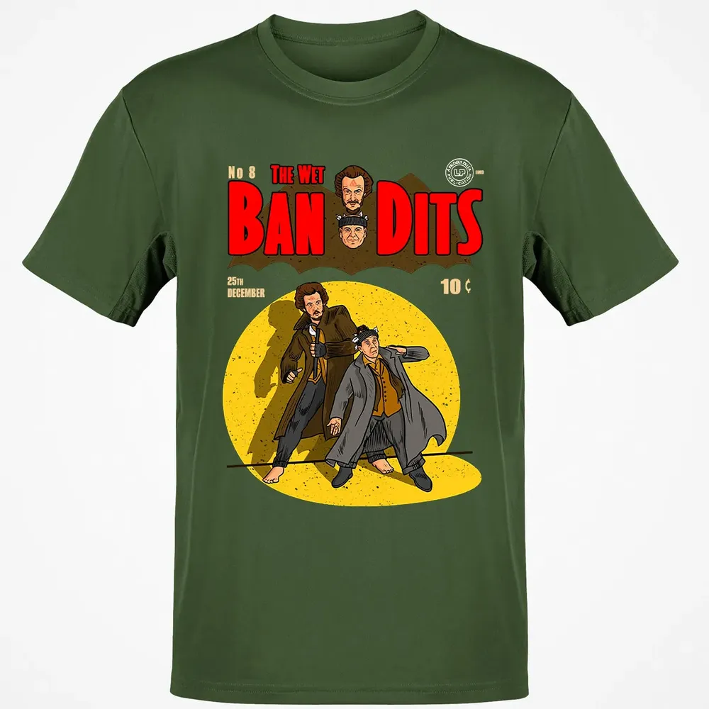 The Wet Bandits Classic Unisex T-Shirt - 7