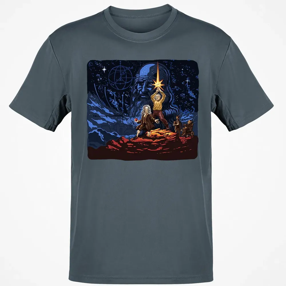 Science Wars Classic Unisex T-Shirt - 4