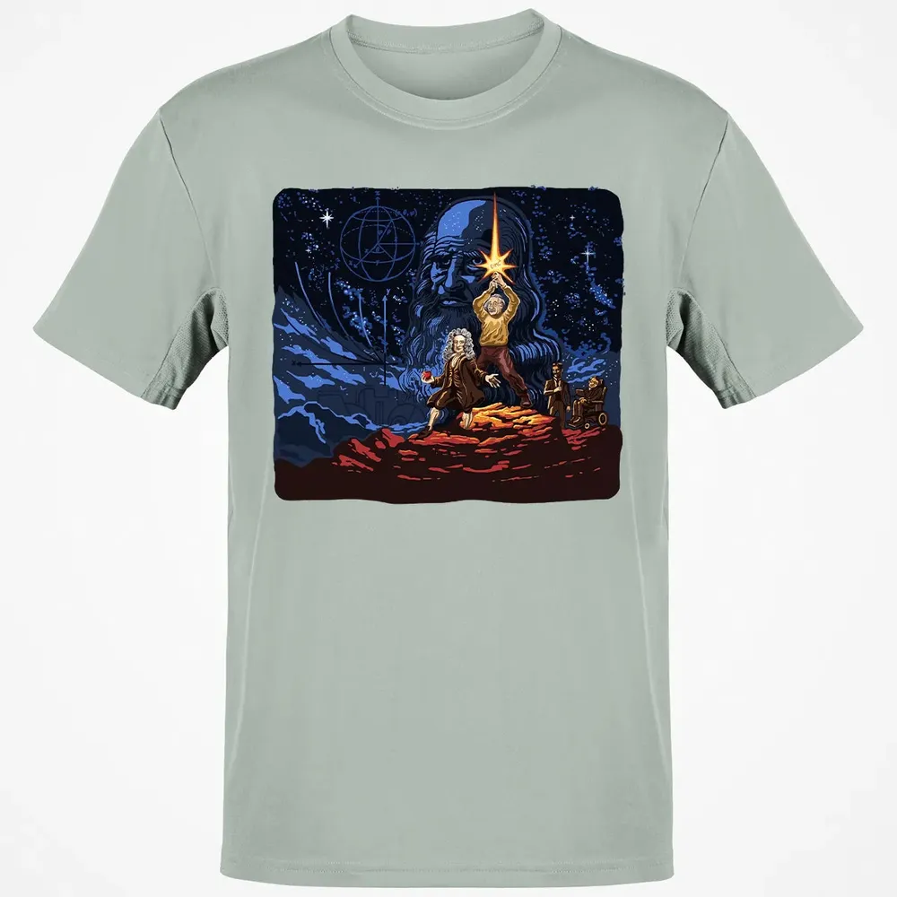 Science Wars Classic Unisex T-Shirt - 3