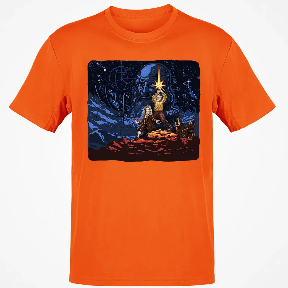 Science Wars Classic Unisex T-Shirt - 9