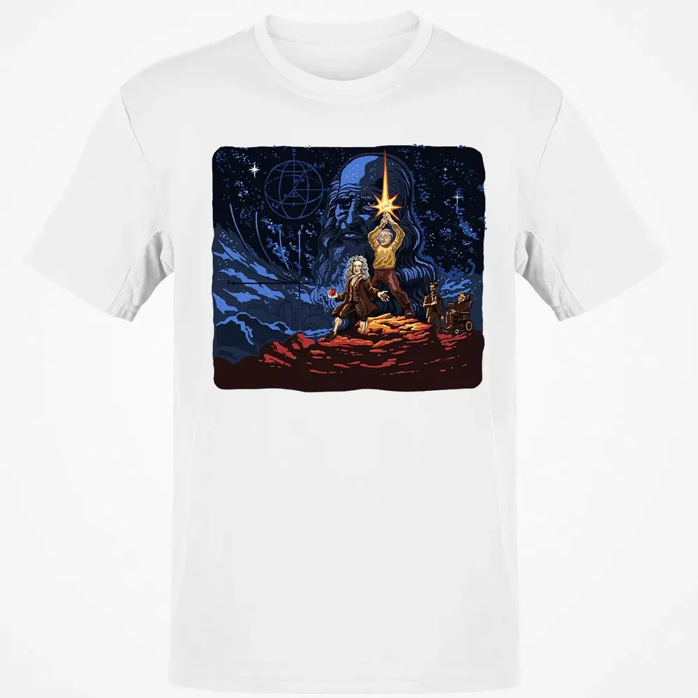 Science Wars Classic Unisex T-Shirt - 13