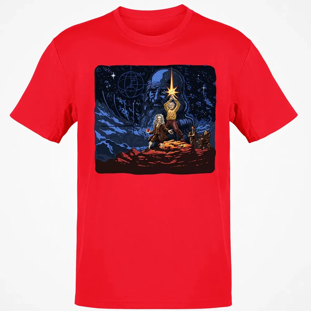 Science Wars Classic Unisex T-Shirt - 11