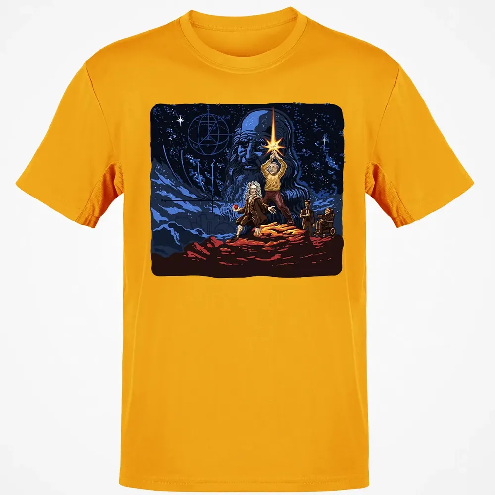 Science Wars Classic Unisex T-Shirt - 5