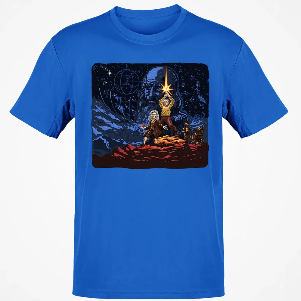 Science Wars Classic Unisex T-Shirt - 12