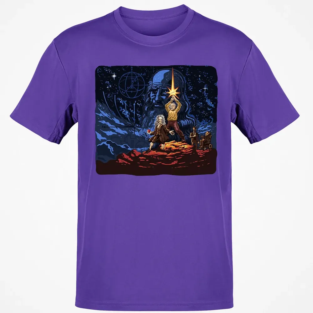 Science Wars Classic Unisex T-Shirt - 10