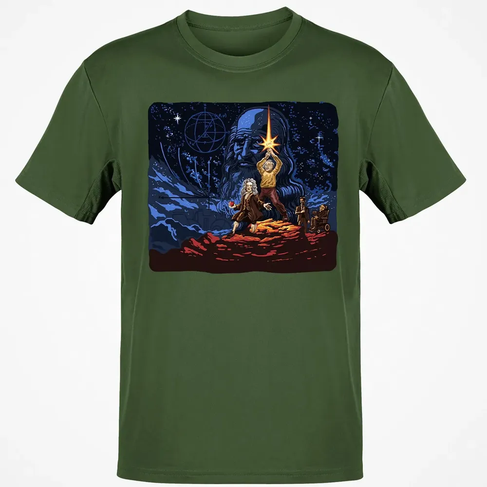 Science Wars Classic Unisex T-Shirt - 7