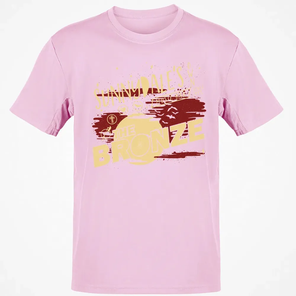 Sunnydale The Bronze Classic Unisex T-Shirt - 6