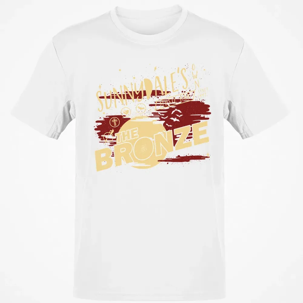 Sunnydale The Bronze Classic Unisex T-Shirt - 13