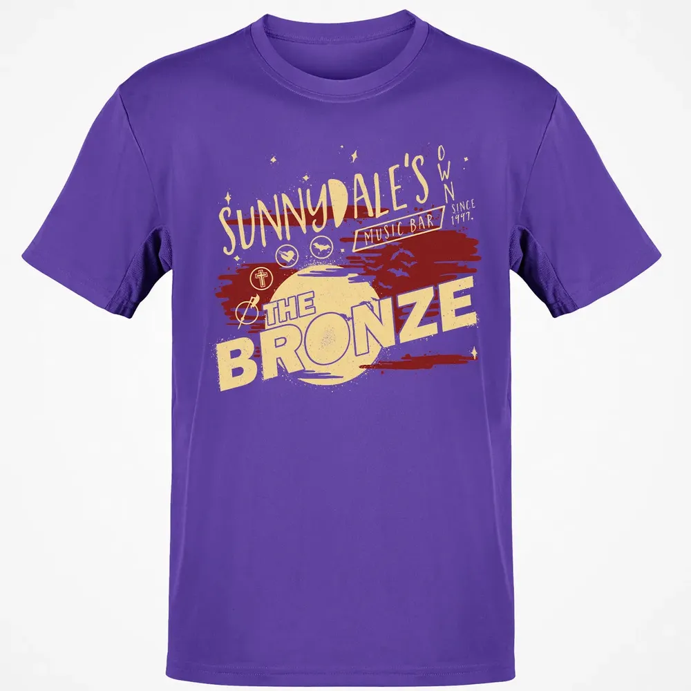 Sunnydale The Bronze Classic Unisex T-Shirt - 10