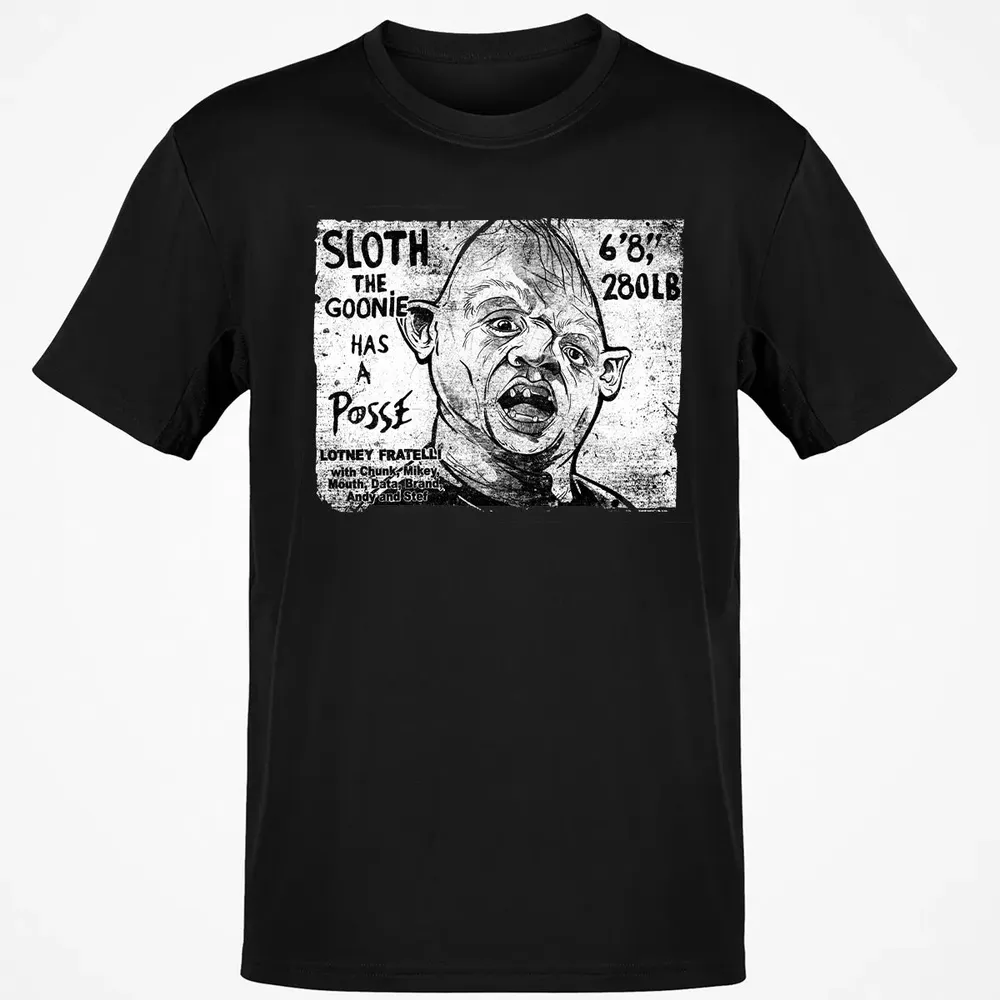 Sloth Posse Classic Unisex T-Shirt - 2
