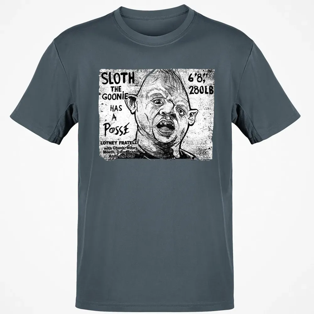 Sloth Posse Classic Unisex T-Shirt - 4