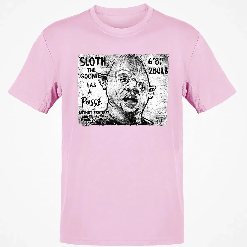 Sloth Posse Classic Unisex T-Shirt - 6