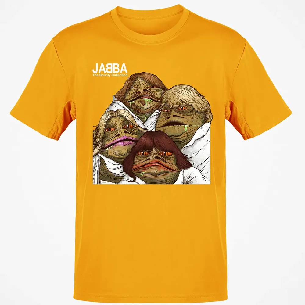 JABBA Classic Unisex T-Shirt - 5